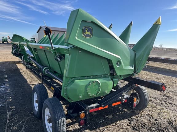 Image of John Deere C12R equipment image 1