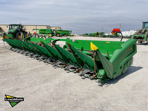2021 John Deere C12R Equipment Image0