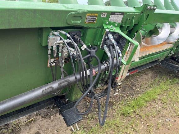 2021 John Deere C12R Equipment Image0