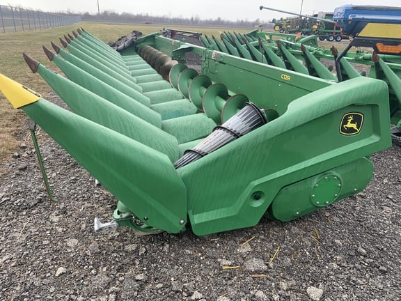 2021 John Deere C12R Equipment Image0