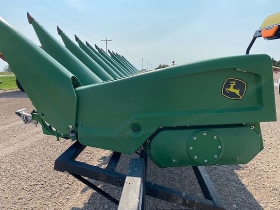 Main image John Deere C12R