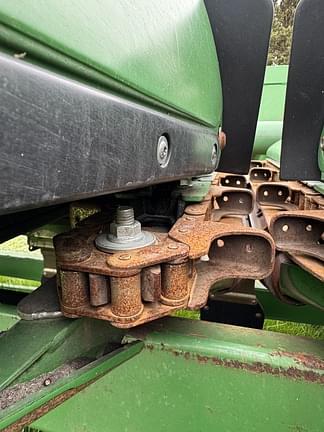 Image of John Deere C12R equipment image 3