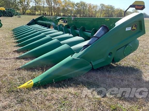 Image of John Deere C12R Primary image