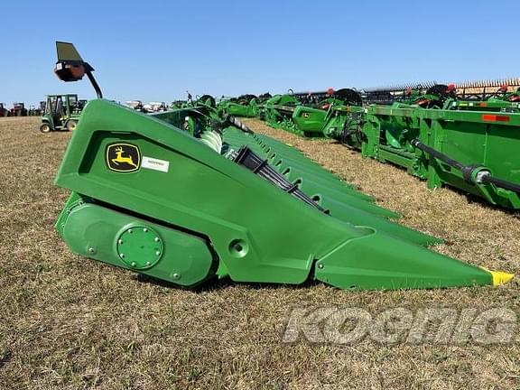 Image of John Deere C12R equipment image 2