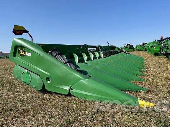 Image of John Deere C12R equipment image 1