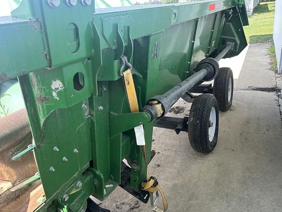 Image of John Deere C12R equipment image 3