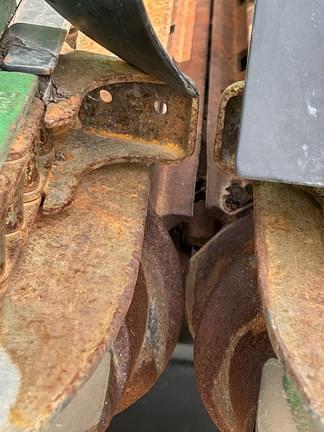 Image of John Deere C12R equipment image 3