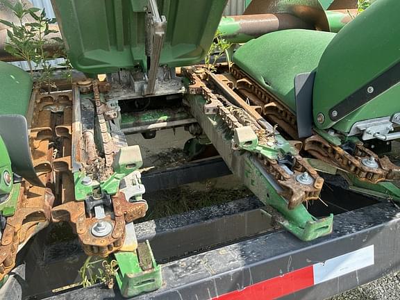 Image of John Deere C12R equipment image 1
