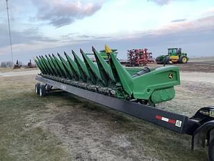 Main image John Deere C12R 0