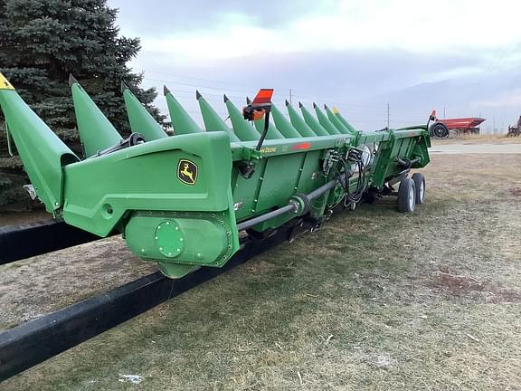 Image of John Deere C12R equipment image 3