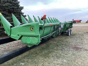 Main image John Deere C12R 4