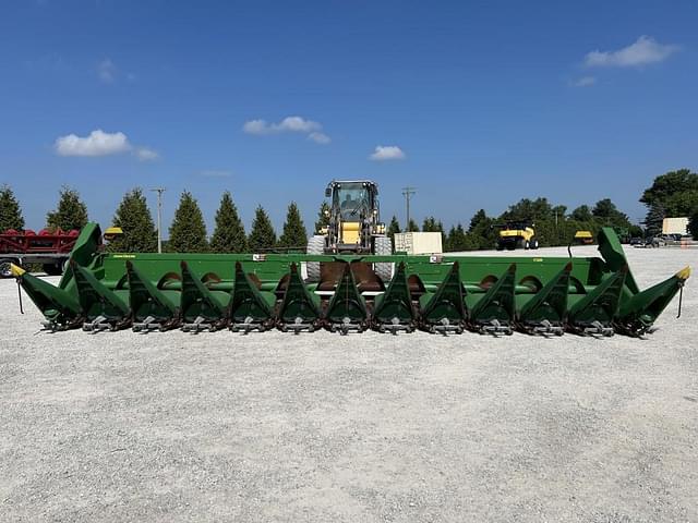 Image of John Deere C12R equipment image 1