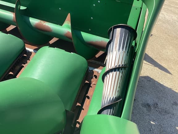 Image of John Deere C12R equipment image 2