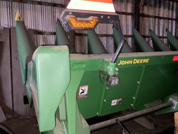 Image of John Deere C12R equipment image 1