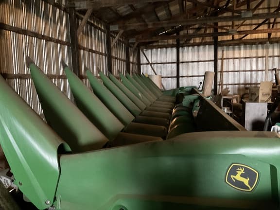 Image of John Deere C12R Primary image