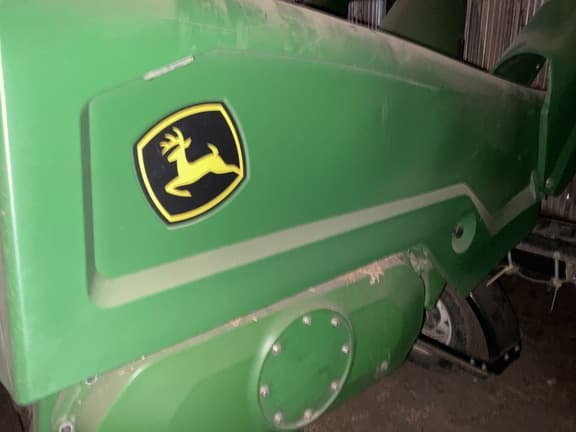 Image of John Deere C12R equipment image 3