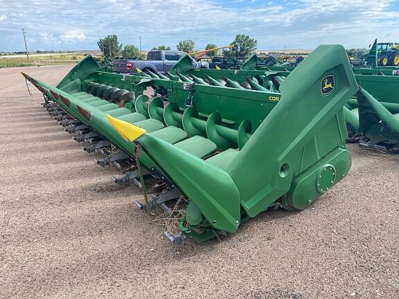 Image of John Deere C12R Primary image