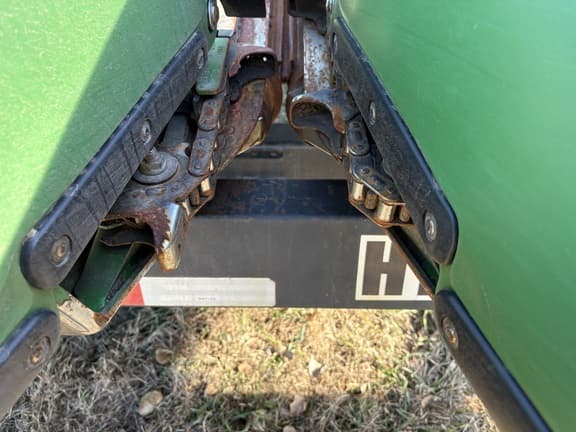 Image of John Deere C12R equipment image 2