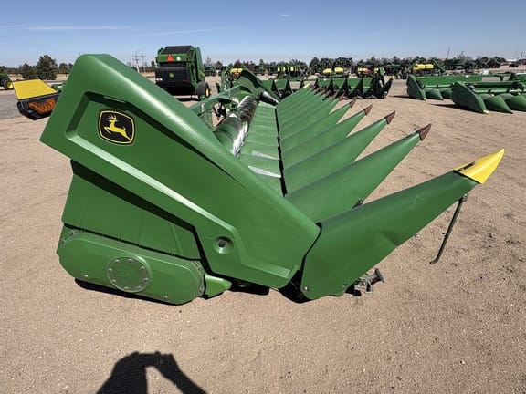 2021 John Deere C12R Equipment Image0
