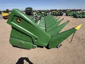 2021 John Deere C12R Image