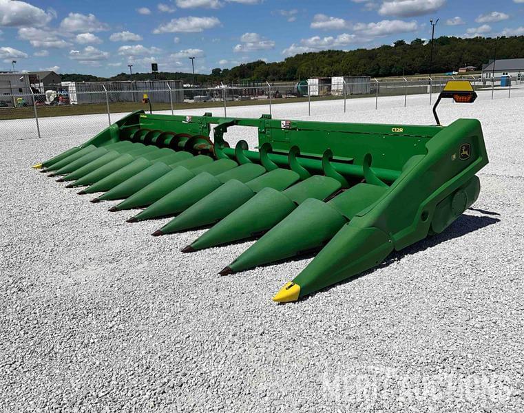 Image of John Deere C12R Primary image