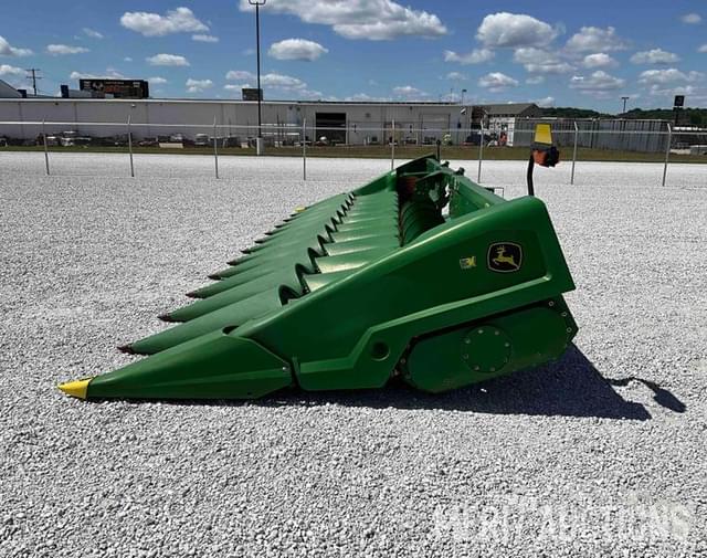 Image of John Deere C12R equipment image 1