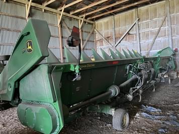 Main image John Deere C12R