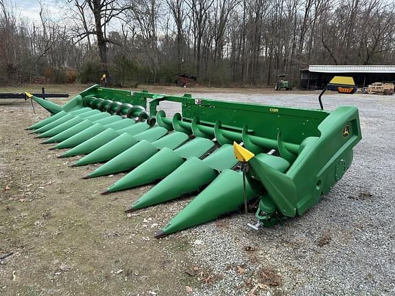 2021 John Deere C12R Equipment Image0