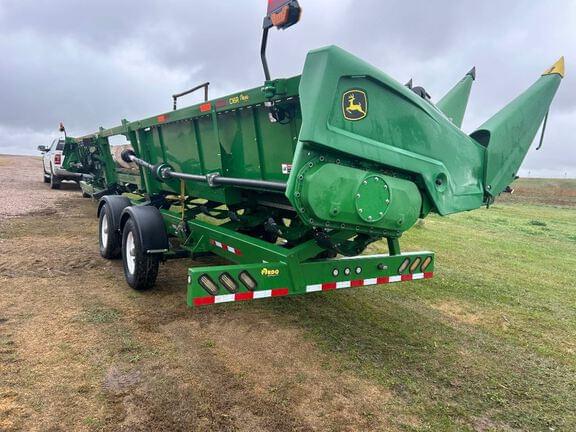 Image of John Deere C12R equipment image 1