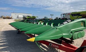 2021 John Deere C12R Image