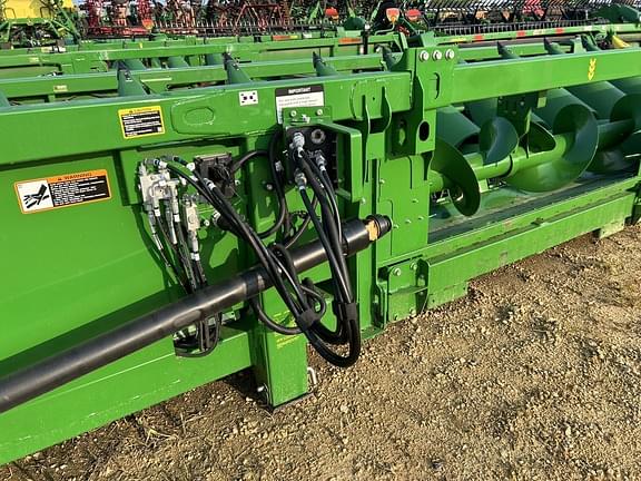 Image of John Deere C12R equipment image 2