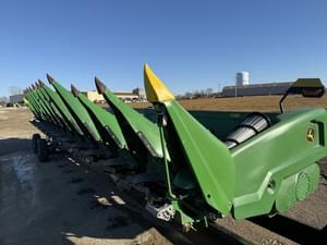 2021 John Deere C12R Image