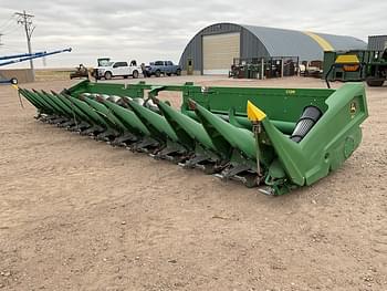 2021 John Deere C12R Equipment Image0