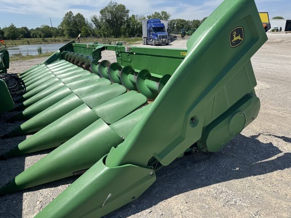 2021 John Deere C12R Equipment Image0