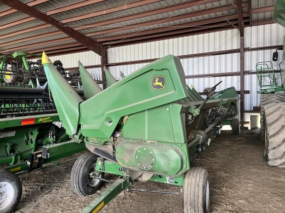 Image of John Deere C12R equipment image 1