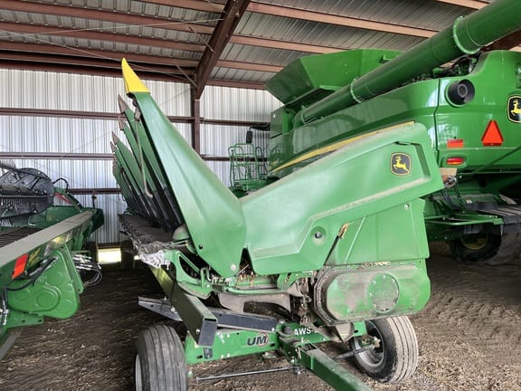 2021 John Deere C12R Equipment Image0
