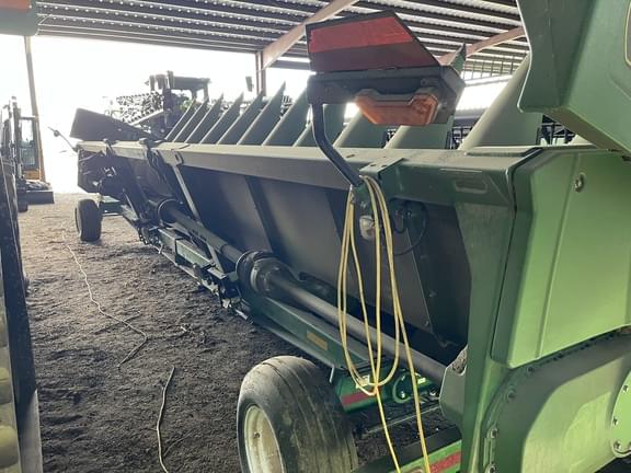 Image of John Deere C12R equipment image 2