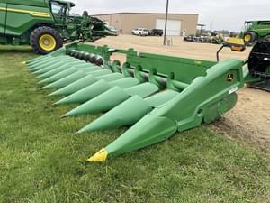 2021 John Deere C12R Image