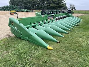 Main image John Deere C12R 8