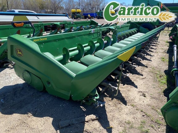 2021 John Deere C12R Equipment Image0