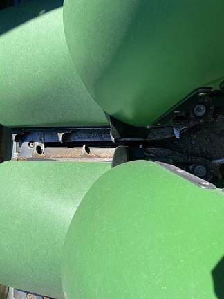 Image of John Deere C12R equipment image 4