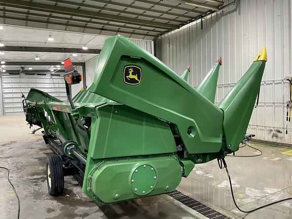 Image of John Deere C12R equipment image 1