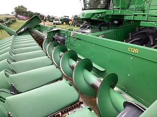 Main image John Deere C12R 4