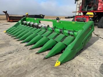 Main image John Deere C12R
