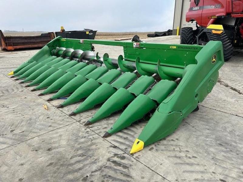 Main image John Deere C12R