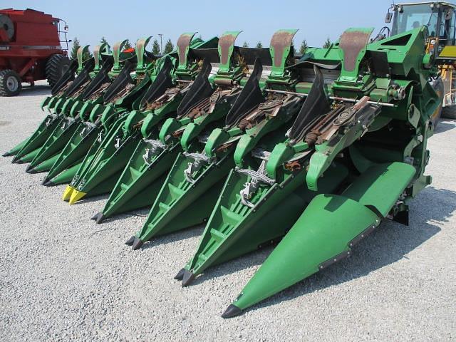 Image of John Deere C16F Primary Image