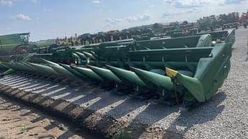 Main image John Deere C16F