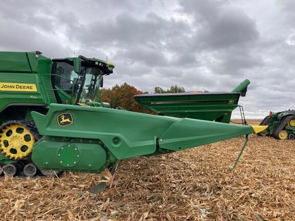 2021 John Deere C16F Equipment Image0
