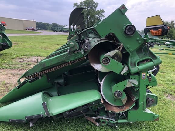 Image of John Deere C16F equipment image 2