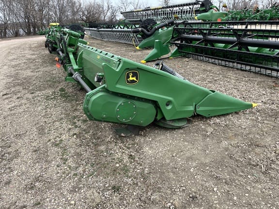2021 John Deere C16F Equipment Image0